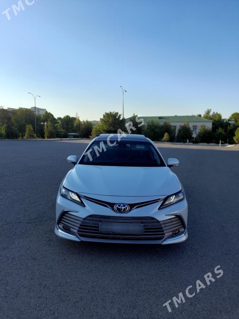 Toyota Camry 2021 - 375 000 TMT - Мир 3 - img 2