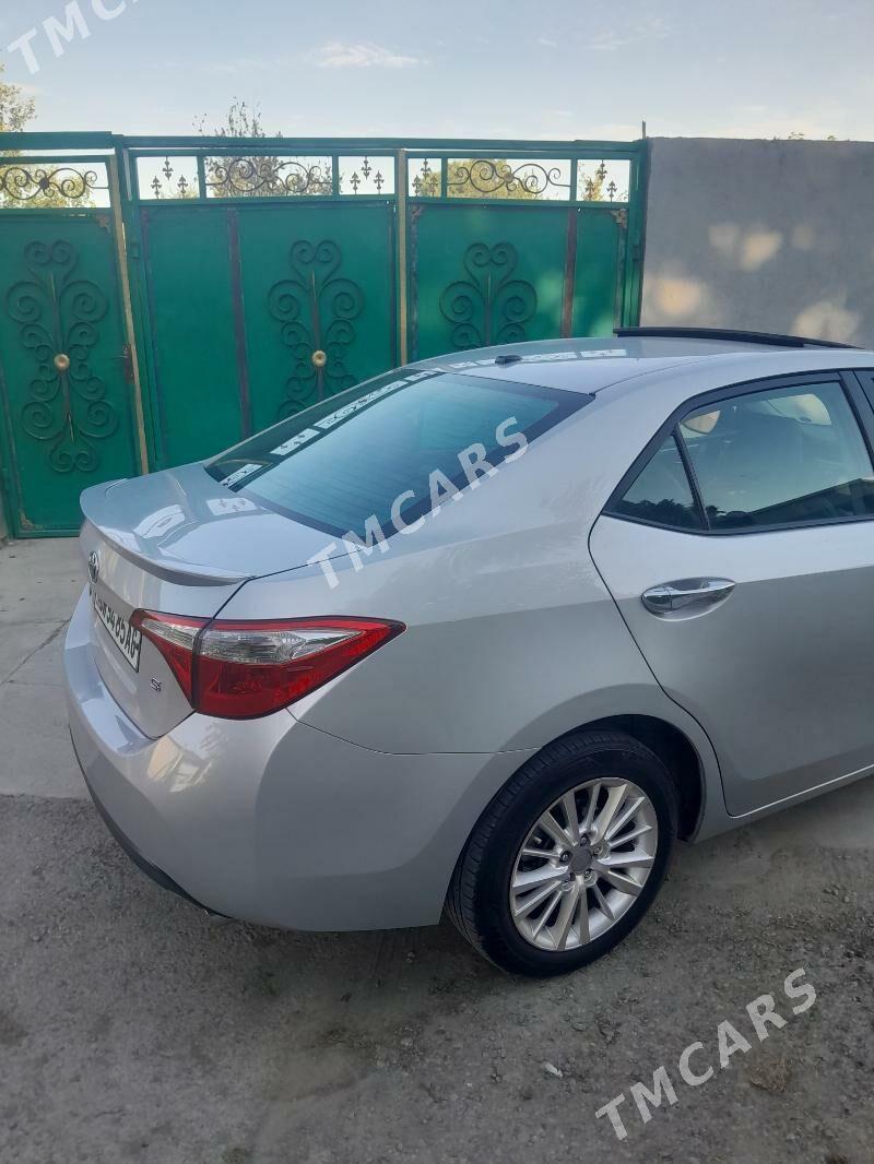 Toyota Corolla 2014 - 175 000 TMT - Aşgabat - img 2