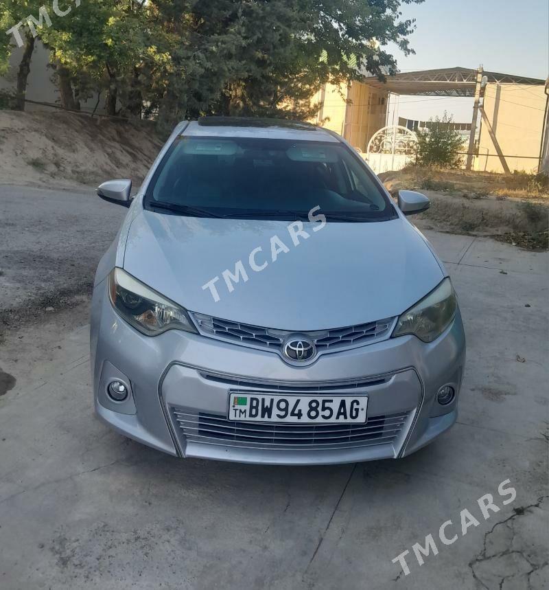 Toyota Corolla 2014 - 175 000 TMT - Aşgabat - img 4