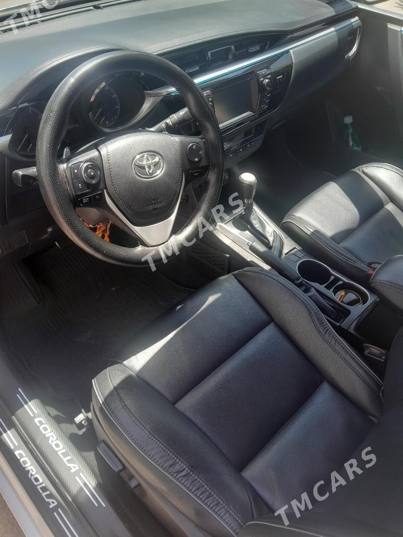 Toyota Corolla 2014 - 175 000 TMT - Aşgabat - img 6