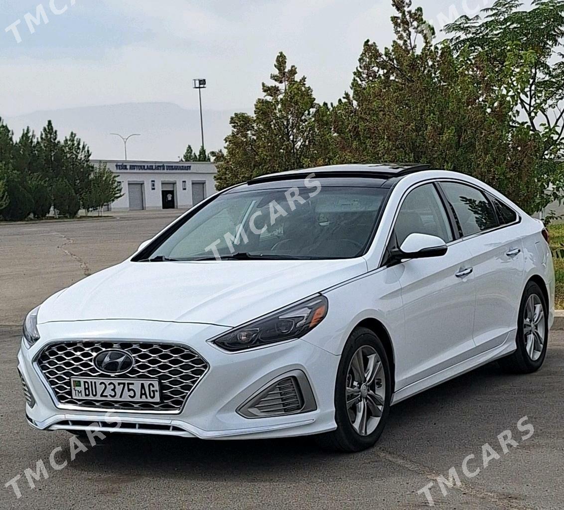 Hyundai Sonata 2018 - 240 000 TMT - Aşgabat - img 2