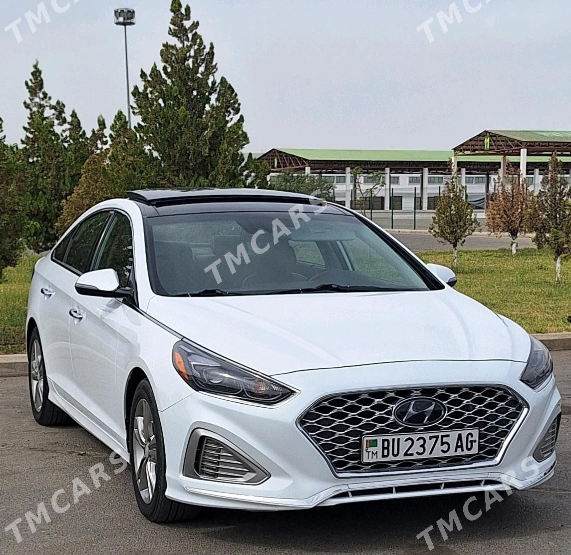 Hyundai Sonata 2018 - 240 000 TMT - Aşgabat - img 3