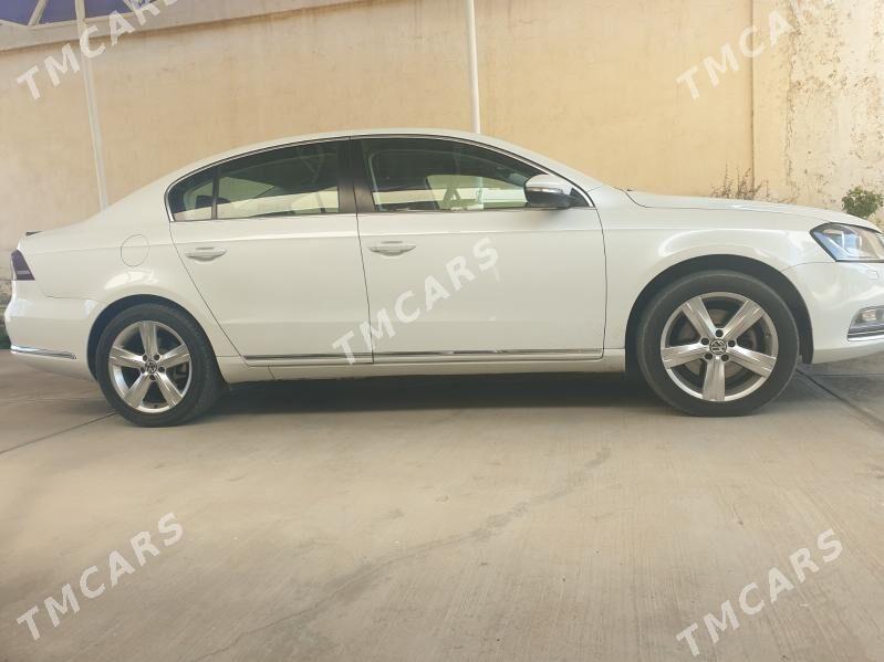 Volkswagen Passat 2012 - 120 000 TMT - Анев - img 2