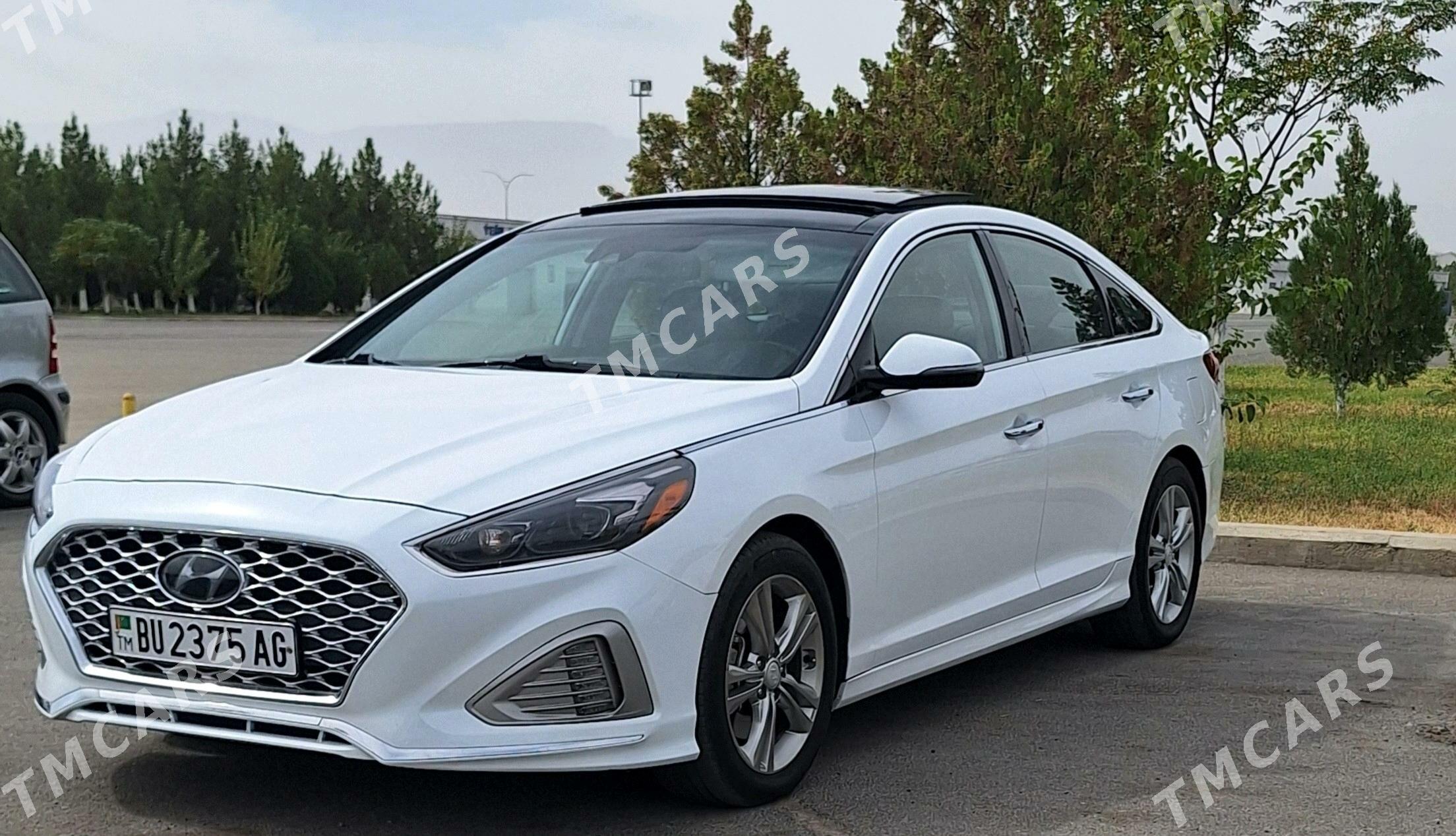 Hyundai Sonata 2018 - 240 000 TMT - Aşgabat - img 4