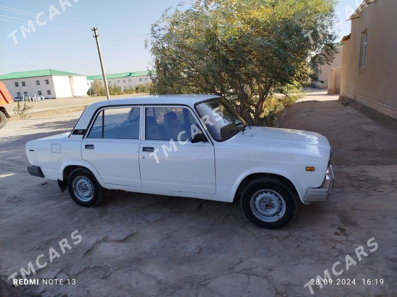 Lada 2107 2004 - 25 000 TMT - етр. Туркменбаши - img 2