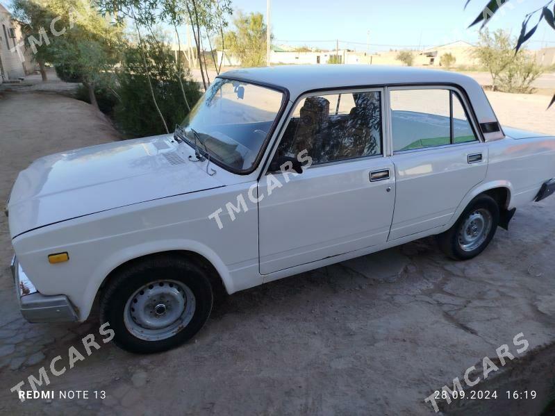 Lada 2107 2004 - 25 000 TMT - етр. Туркменбаши - img 3