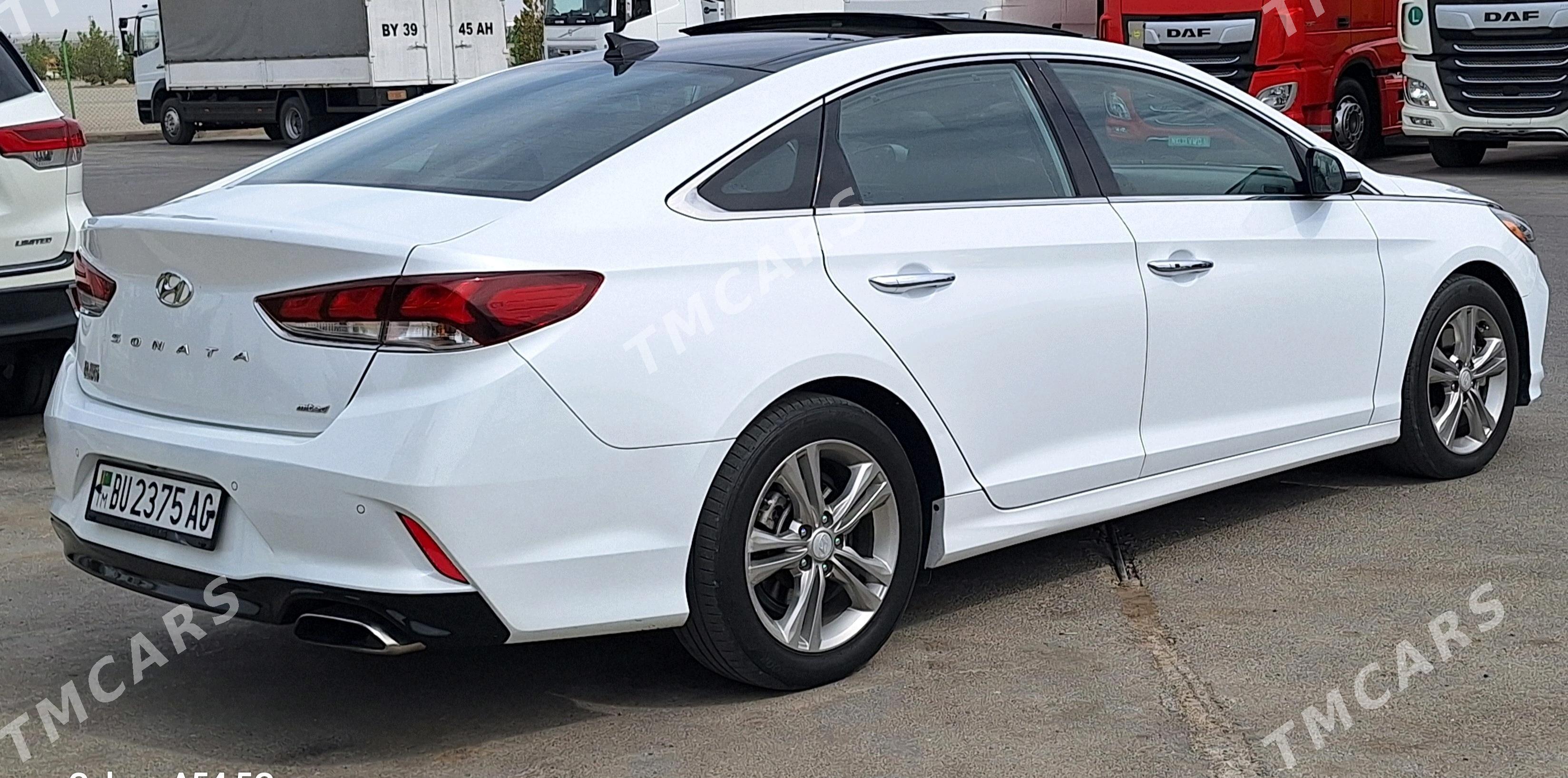 Hyundai Sonata 2018 - 240 000 TMT - Aşgabat - img 5