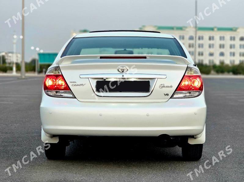 Toyota Camry 2005 - 220 000 TMT - Ашхабад - img 4