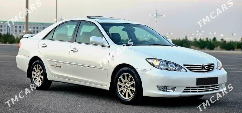 Toyota Camry 2005 - 220 000 TMT - Ашхабад - img 7