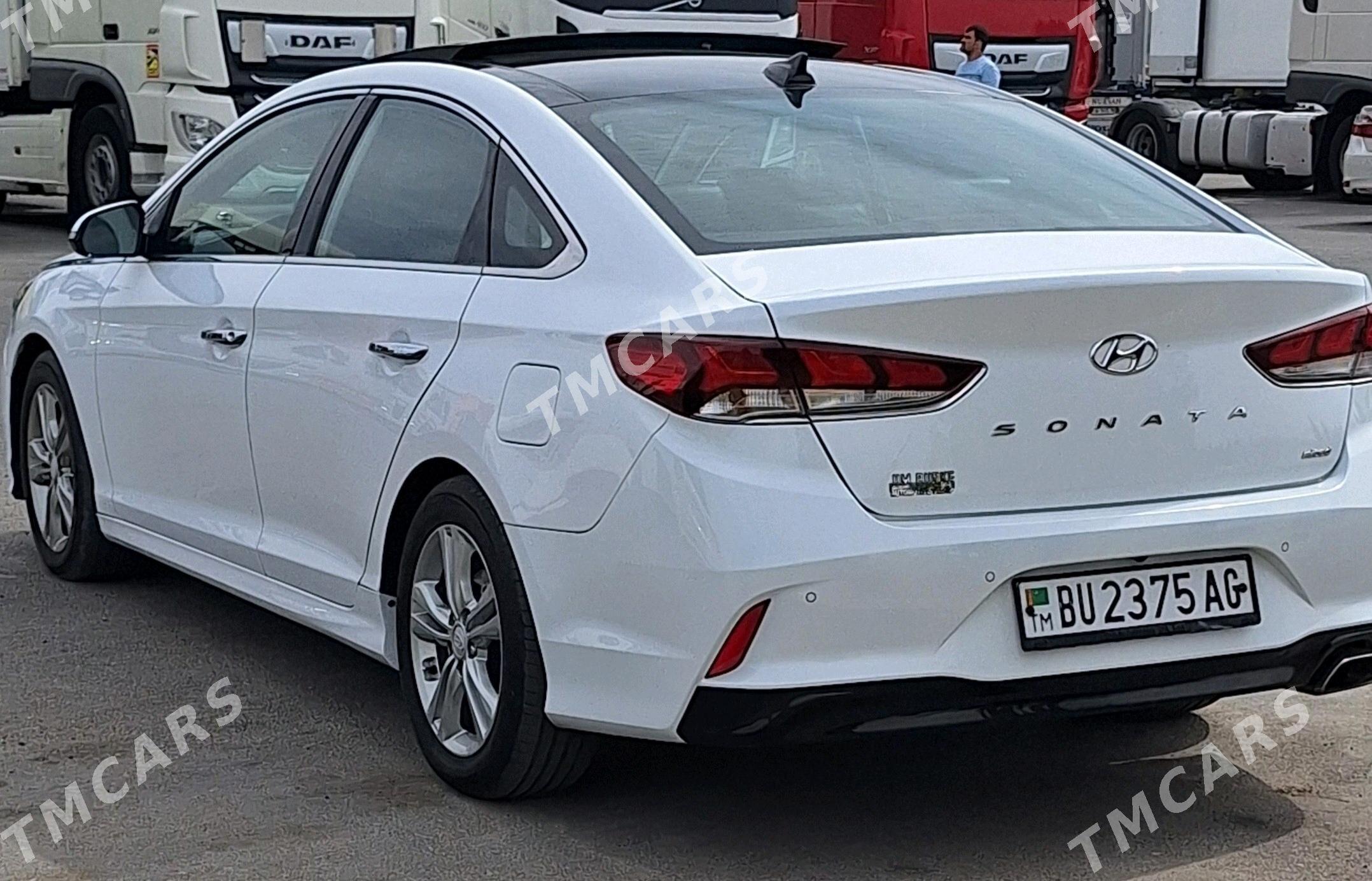 Hyundai Sonata 2018 - 240 000 TMT - Aşgabat - img 6