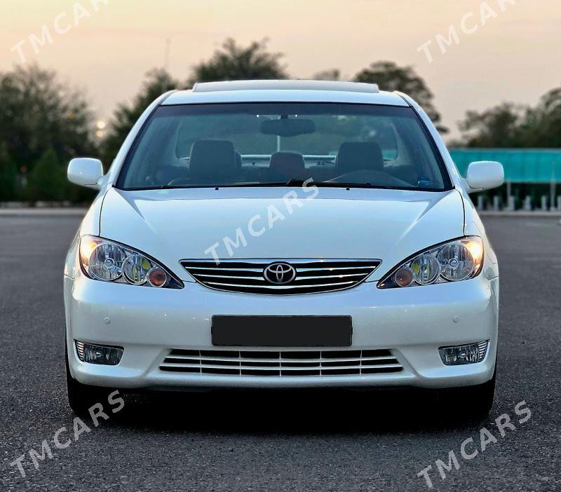 Toyota Camry 2005 - 220 000 TMT - Aşgabat - img 8