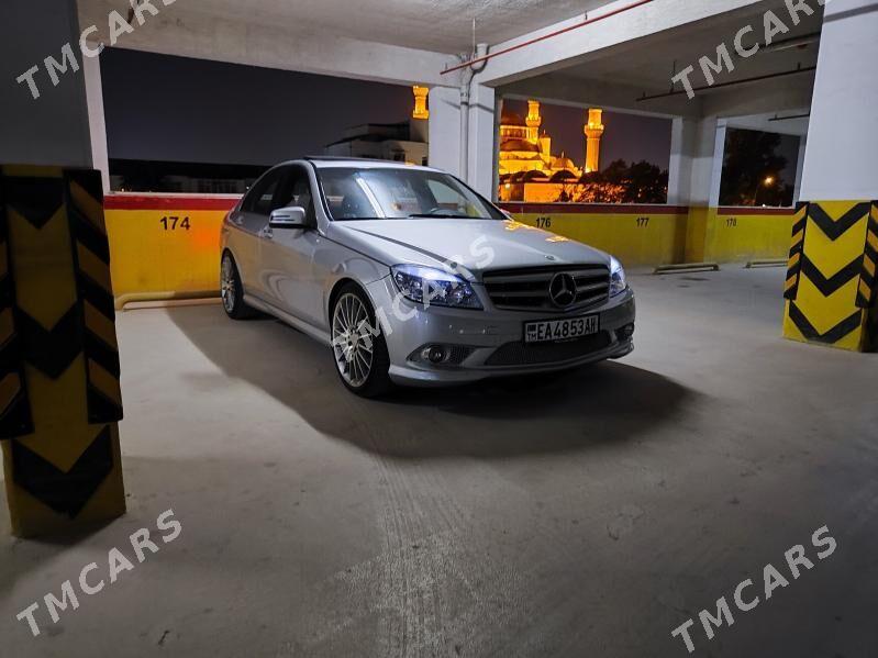 Mercedes-Benz C300 2010 - 146 000 TMT - Aşgabat - img 3