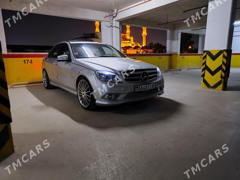 Mercedes-Benz C300 2010 - 146 000 TMT - Aşgabat - img 5