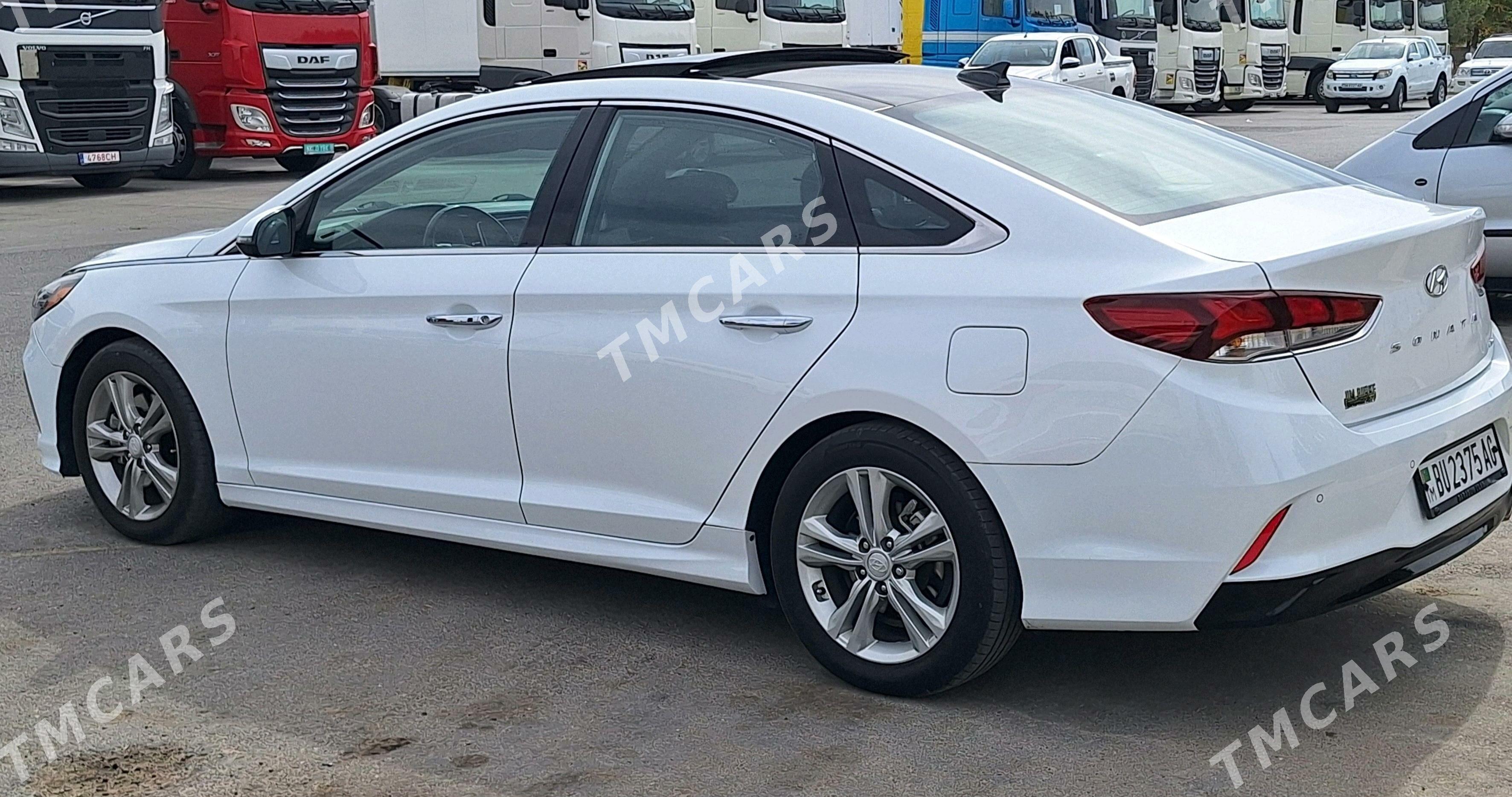 Hyundai Sonata 2018 - 240 000 TMT - Ашхабад - img 7