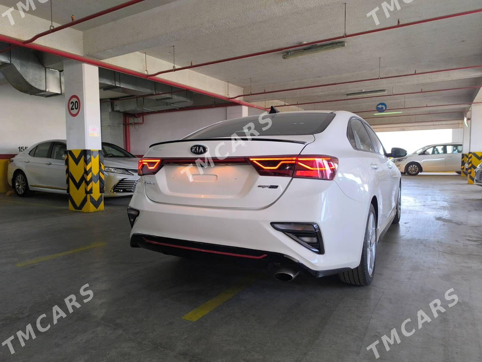 Kia Forte 2020 - 245 000 TMT - Aşgabat - img 4