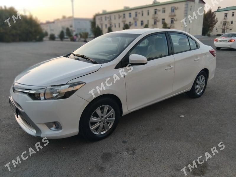 Toyota Yaris 2017 - 155 000 TMT - Ашхабад - img 2