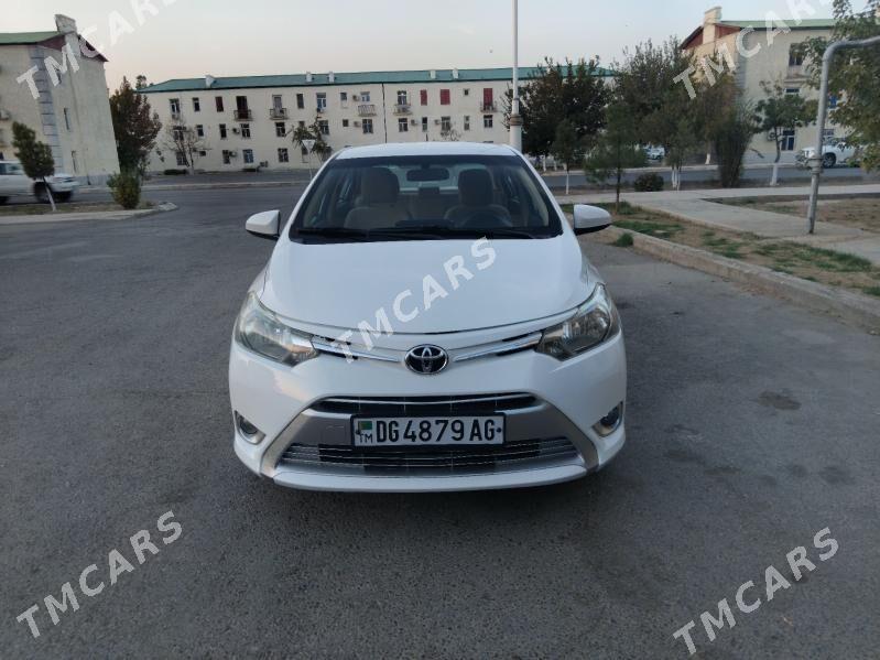 Toyota Yaris 2017 - 155 000 TMT - Ашхабад - img 5