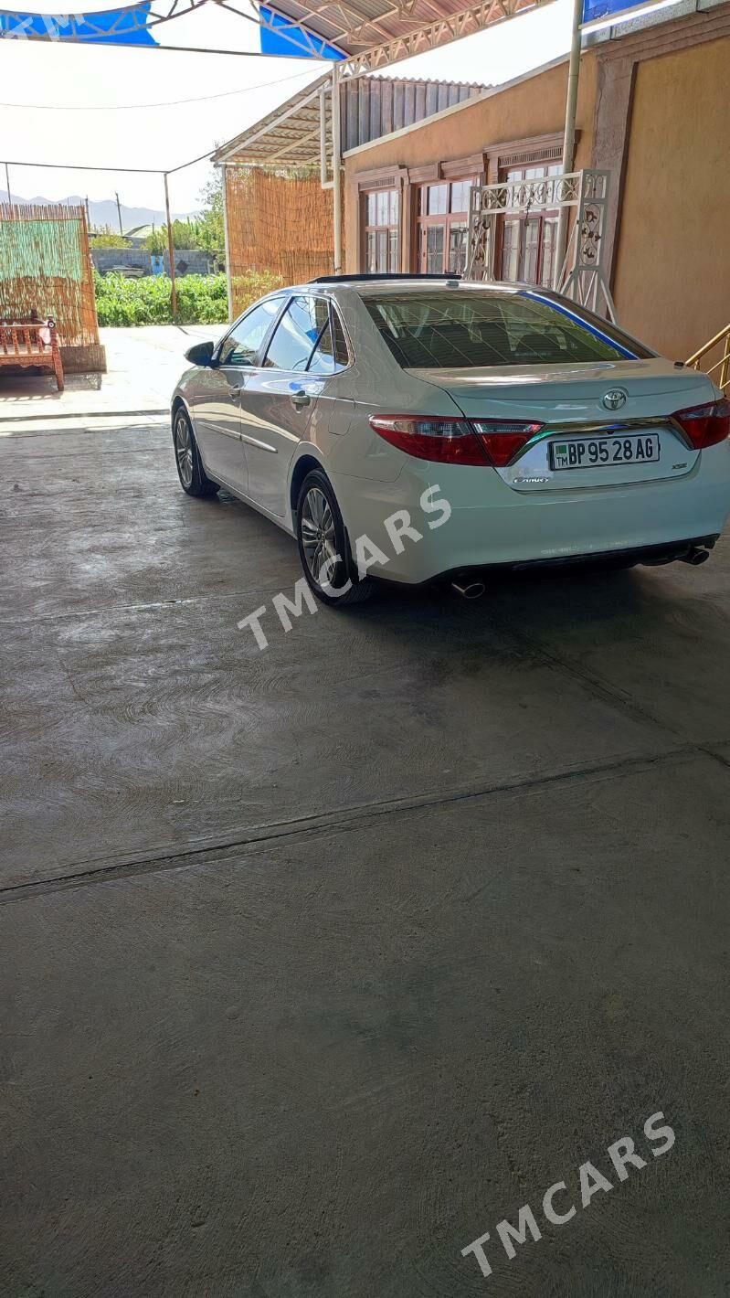 Toyota Camry 2017 - 260 000 TMT - Herrikgala - img 3