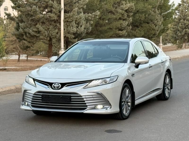 Toyota Camry 2024 - 720 000 TMT - Ашхабад - img 2