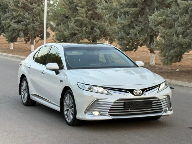 Toyota Camry 2024 - 720 000 TMT - Ашхабад - img 3