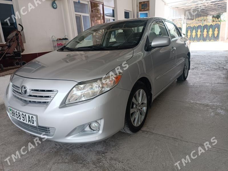 Toyota Corolla 2008 - 140 000 TMT - Aşgabat - img 2