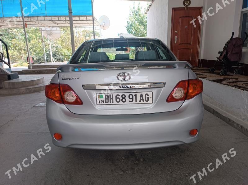 Toyota Corolla 2008 - 140 000 TMT - Aşgabat - img 3