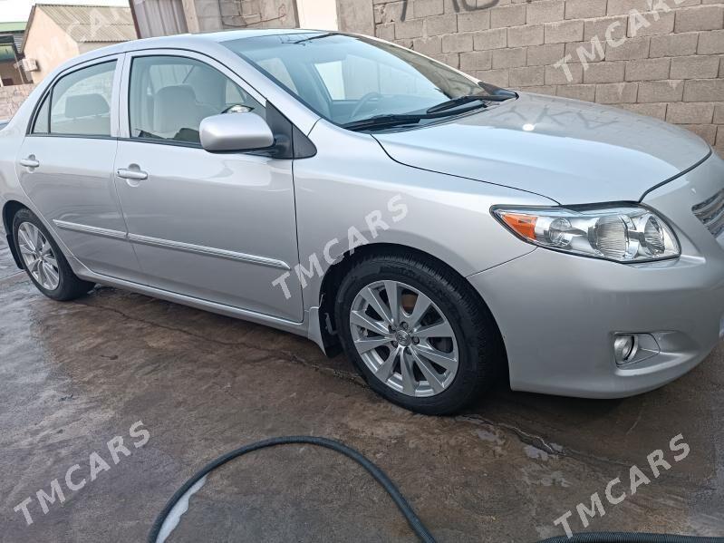 Toyota Corolla 2008 - 140 000 TMT - Ашхабад - img 9