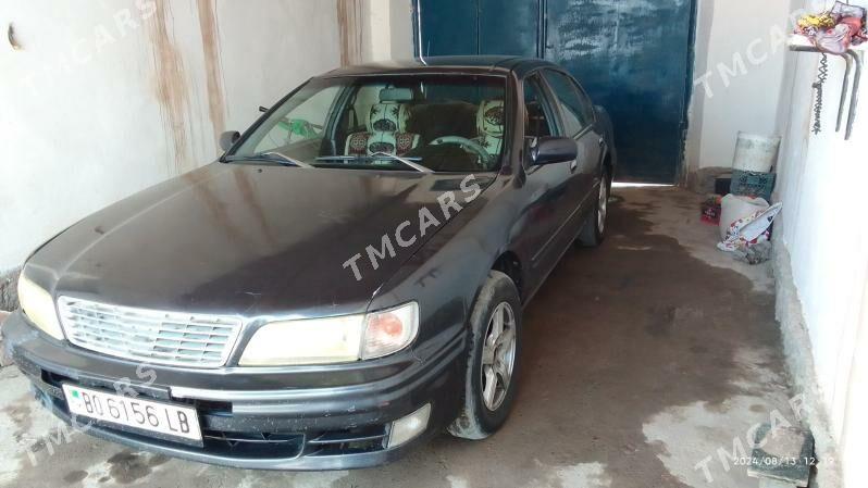 Nissan Cefiro 1994 - 25 000 TMT - Фарап - img 5