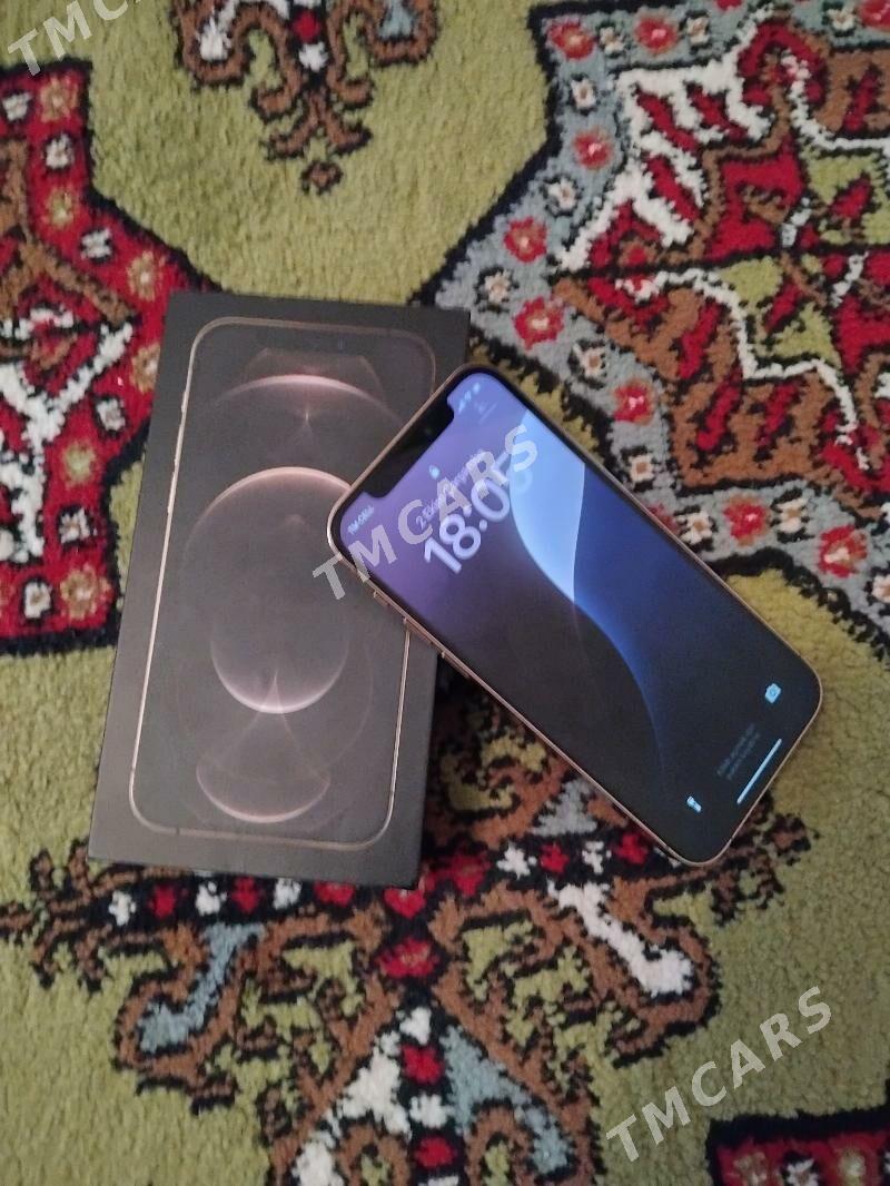 IPHONE 12PRO GOLD 80% - Aşgabat - img 3