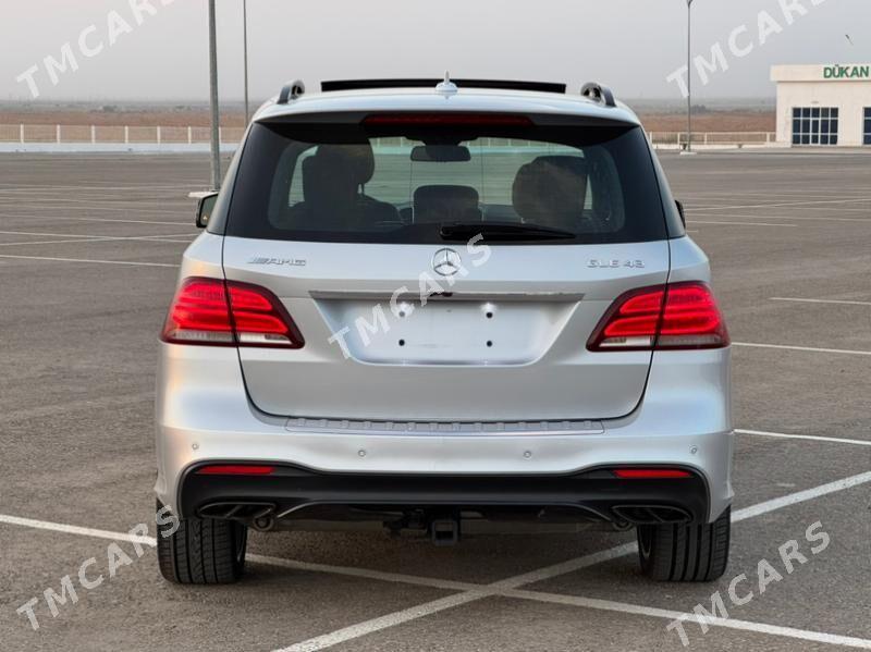 Mercedes-Benz GLE 43 2018 - 950 000 TMT - Aşgabat - img 3