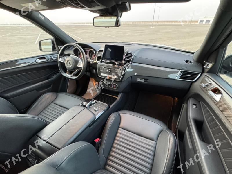 Mercedes-Benz GLE 43 2018 - 950 000 TMT - Aşgabat - img 6