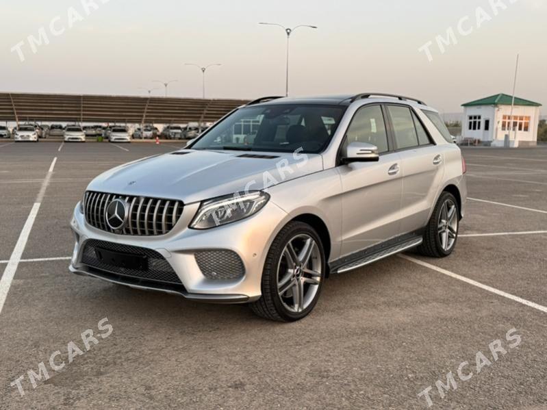 Mercedes-Benz GLE 43 2018 - 950 000 TMT - Aşgabat - img 8