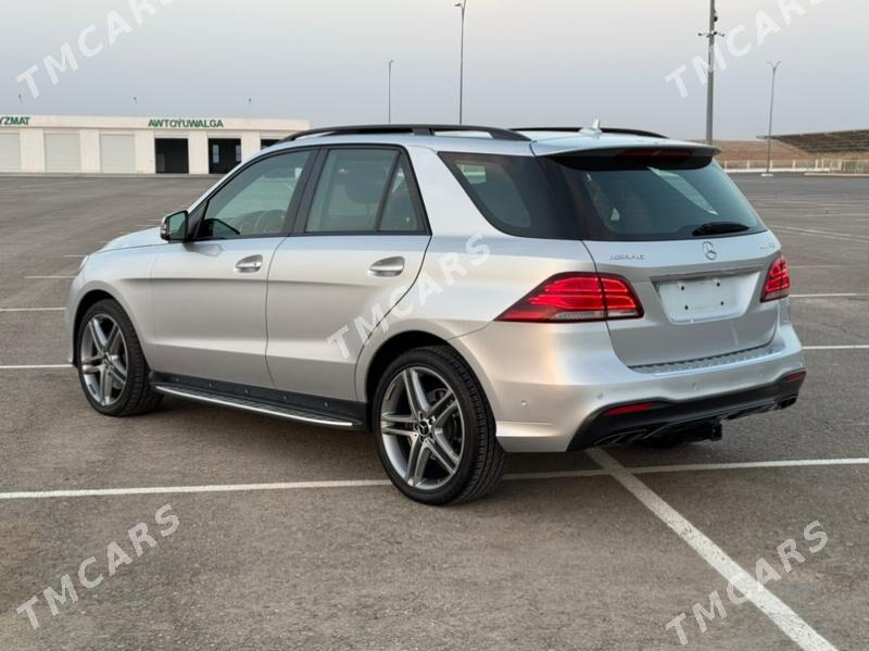 Mercedes-Benz GLE 43 2018 - 950 000 TMT - Aşgabat - img 2