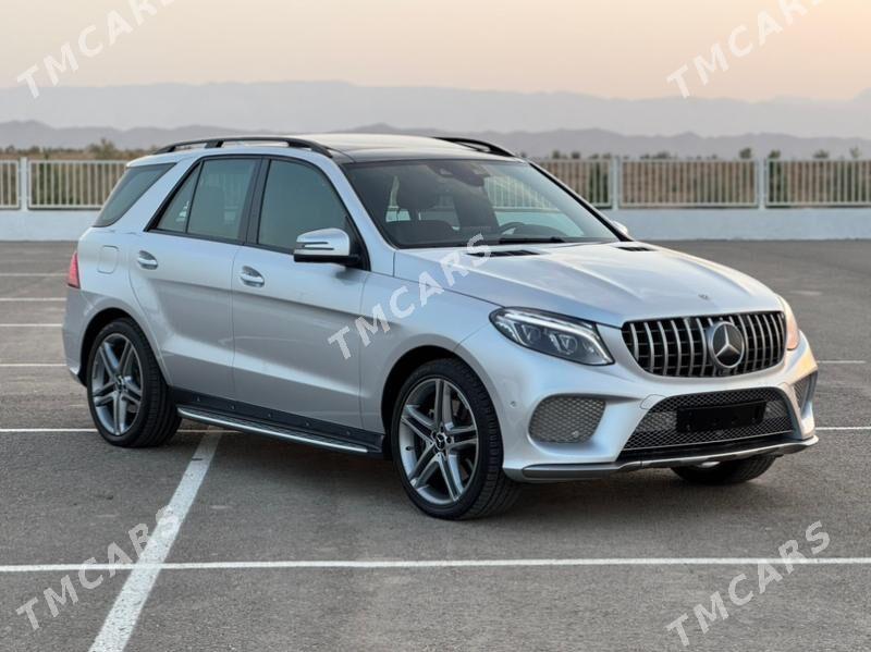 Mercedes-Benz GLE 43 2018 - 950 000 TMT - Aşgabat - img 4