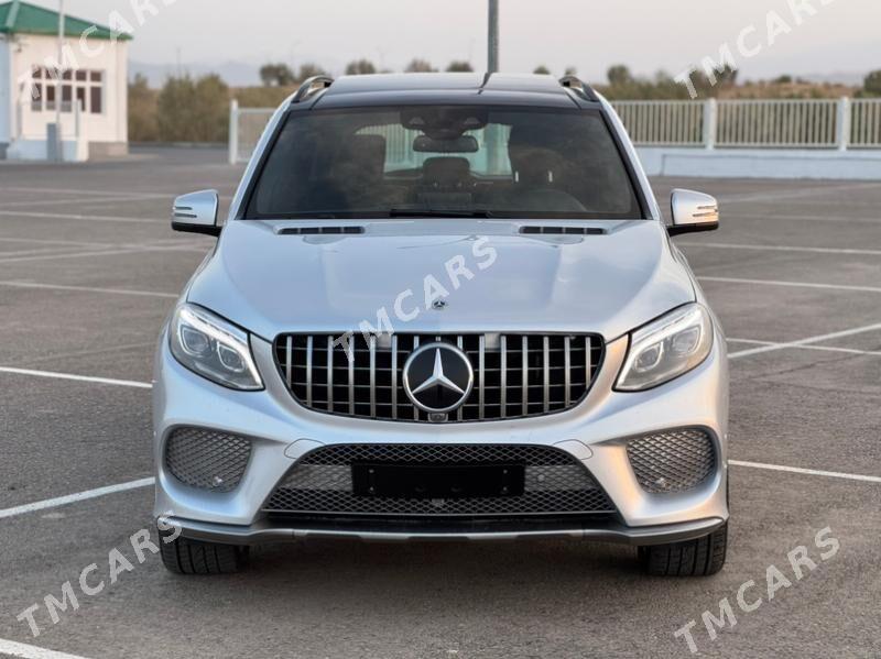 Mercedes-Benz GLE 43 2018 - 950 000 TMT - Aşgabat - img 5