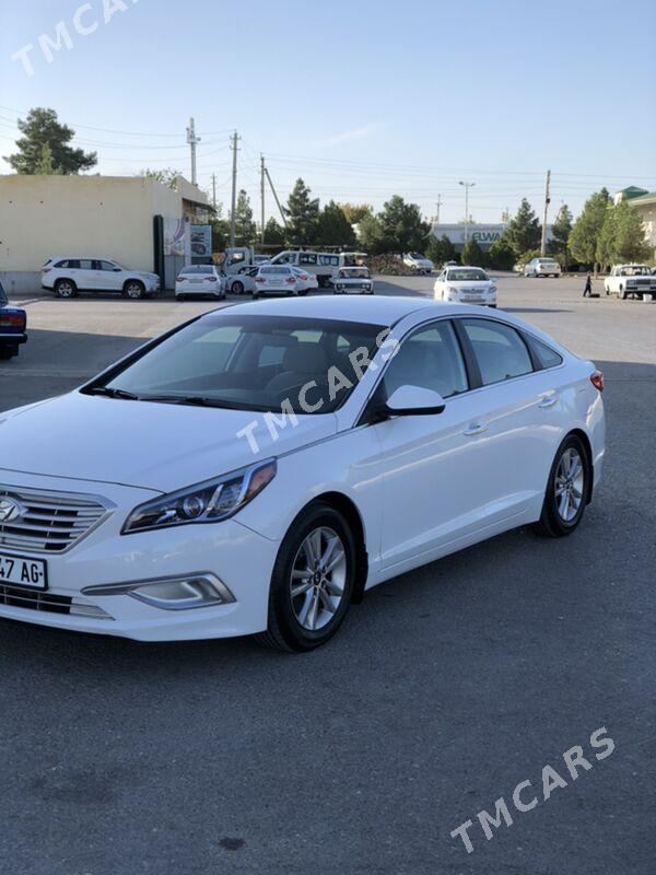 Hyundai Sonata 2017 - 179 000 TMT - Бузмеин - img 7