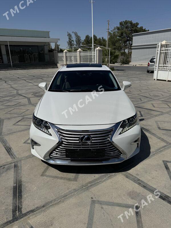 Lexus ES 350 2017 - 435 000 TMT - Büzmeýin - img 10