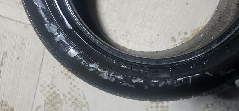 пакрышки 245/55R18 500 TMT - Туркменабат - img 2