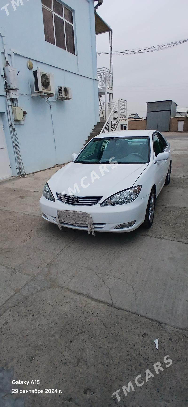 Toyota Camry 2004 - 93 000 TMT - Mary - img 3