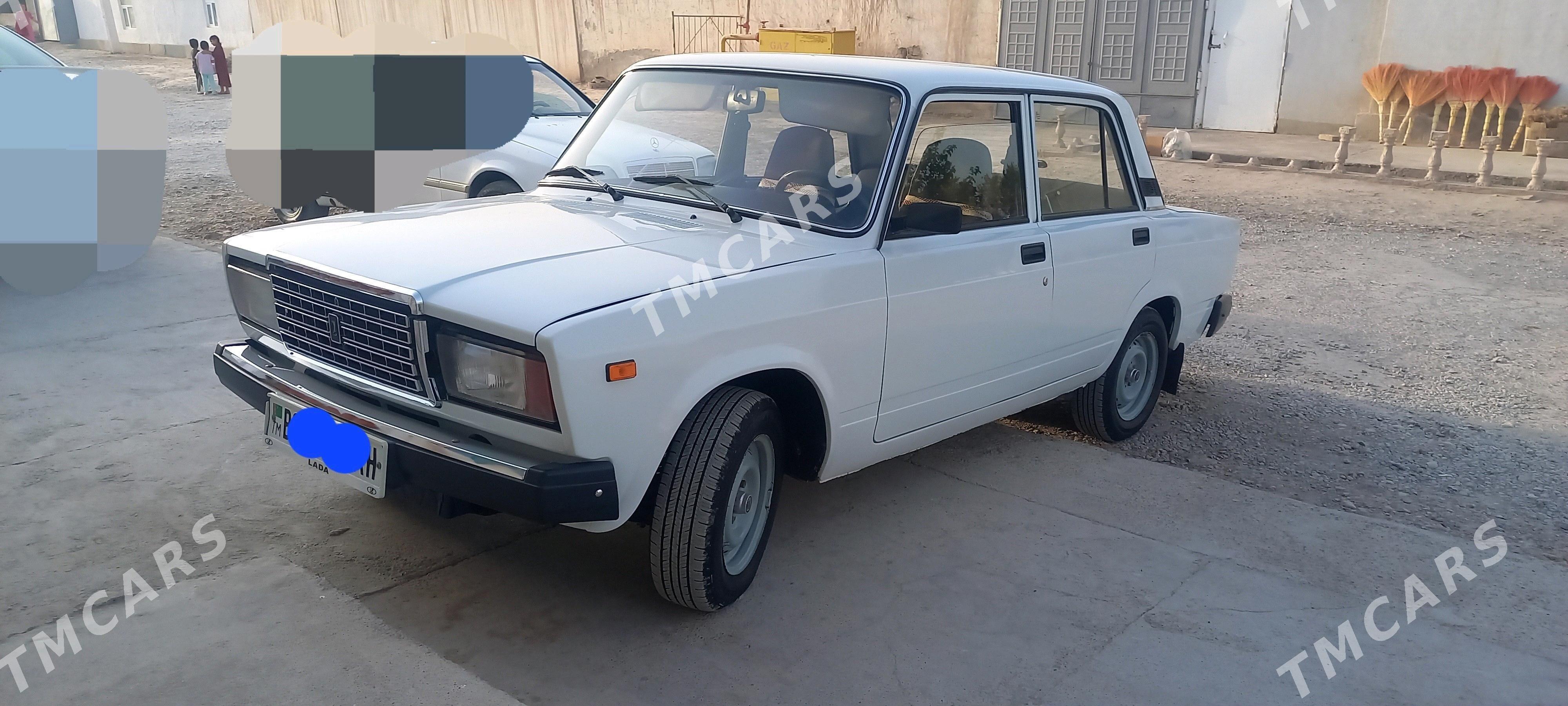 Lada 2107 2010 - 45 000 TMT - Теджен - img 5