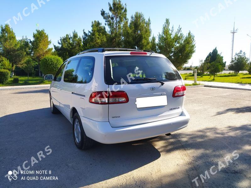 Toyota Sienna 2003 - 220 000 TMT - Туркменабат - img 2