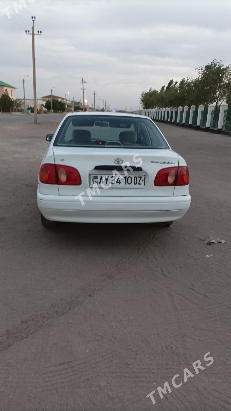 Toyota Corolla 1997 - 48 000 TMT - Daşoguz - img 5