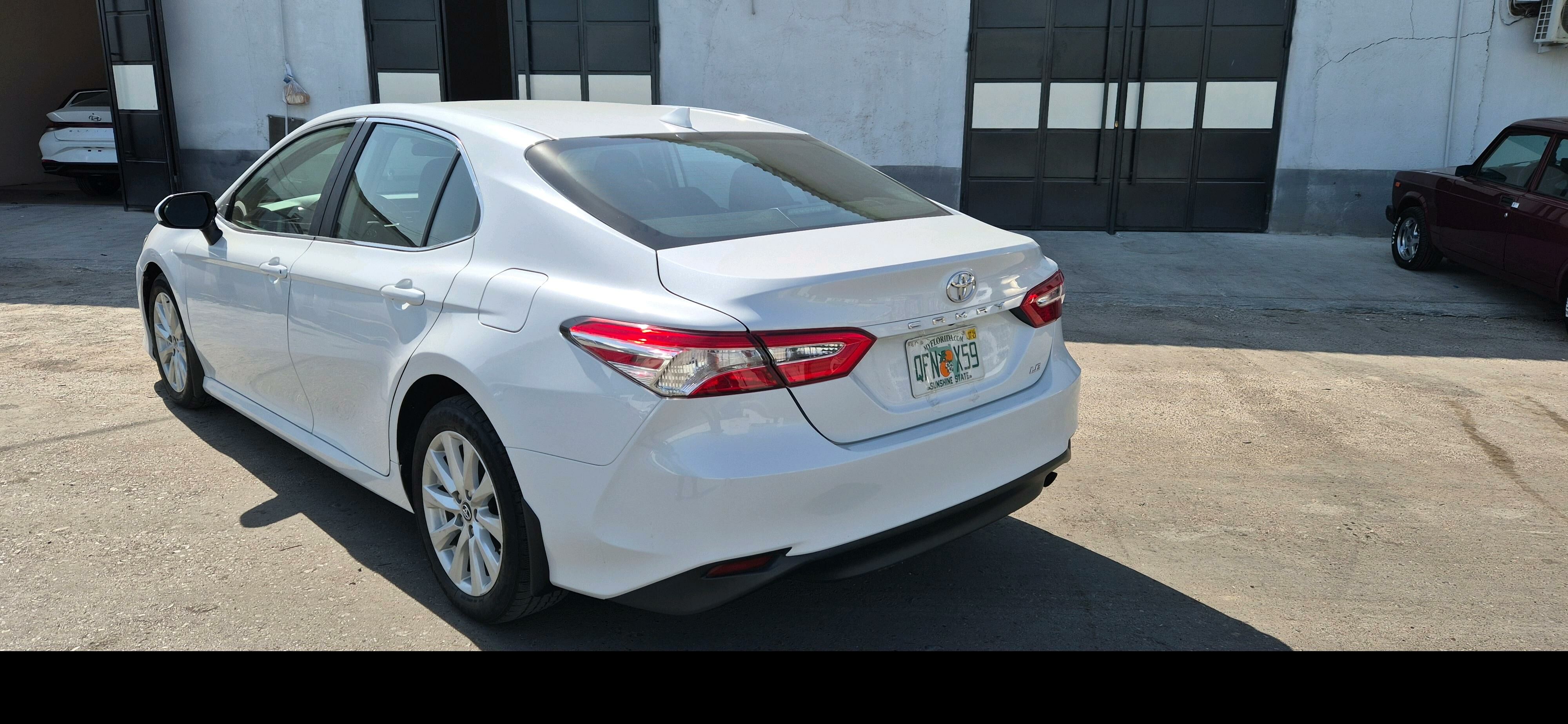 Toyota Camry 2019 - 300 000 TMT - Mary - img 2