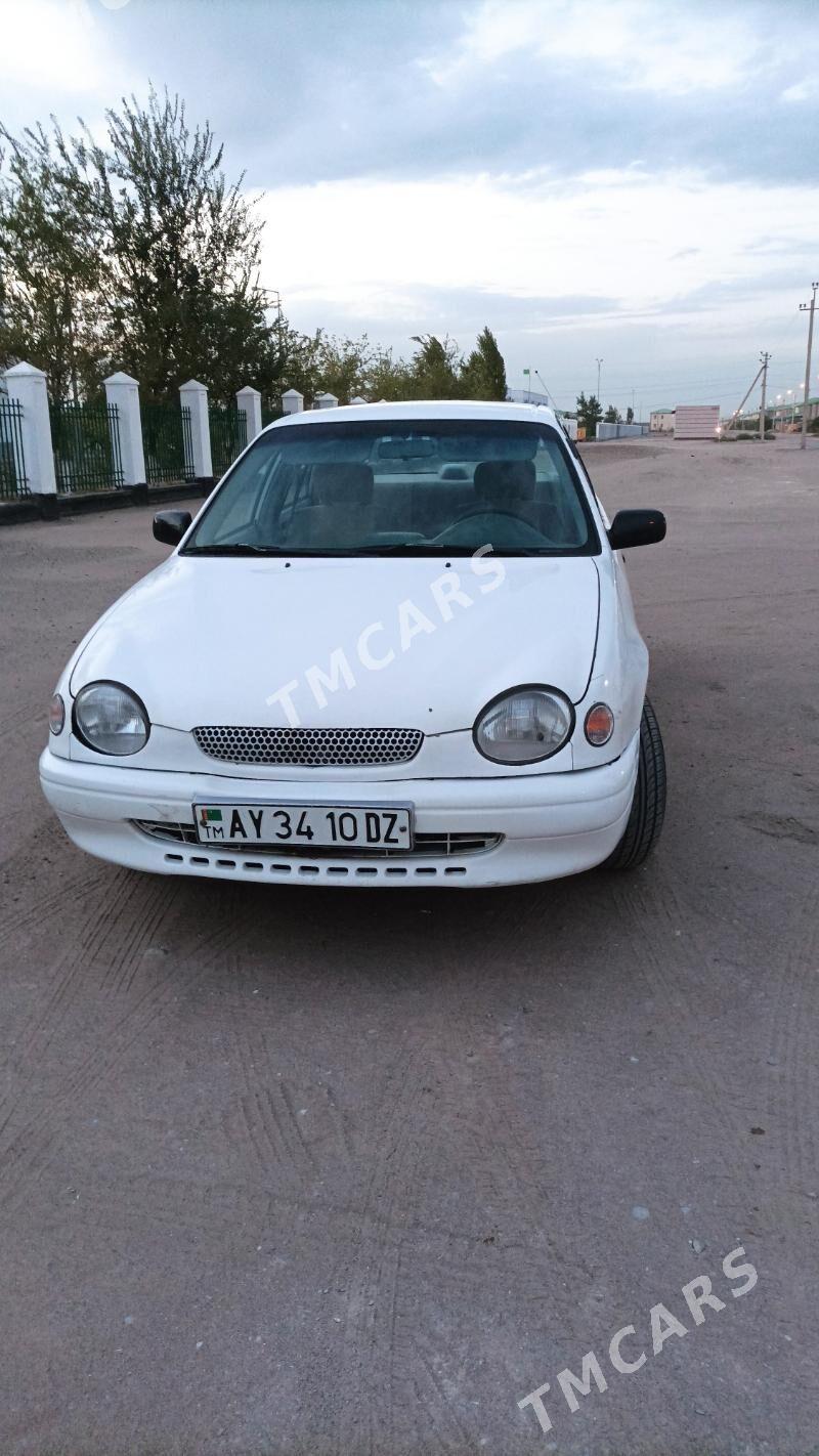 Toyota Corolla 1997 - 48 000 TMT - Дашогуз - img 9