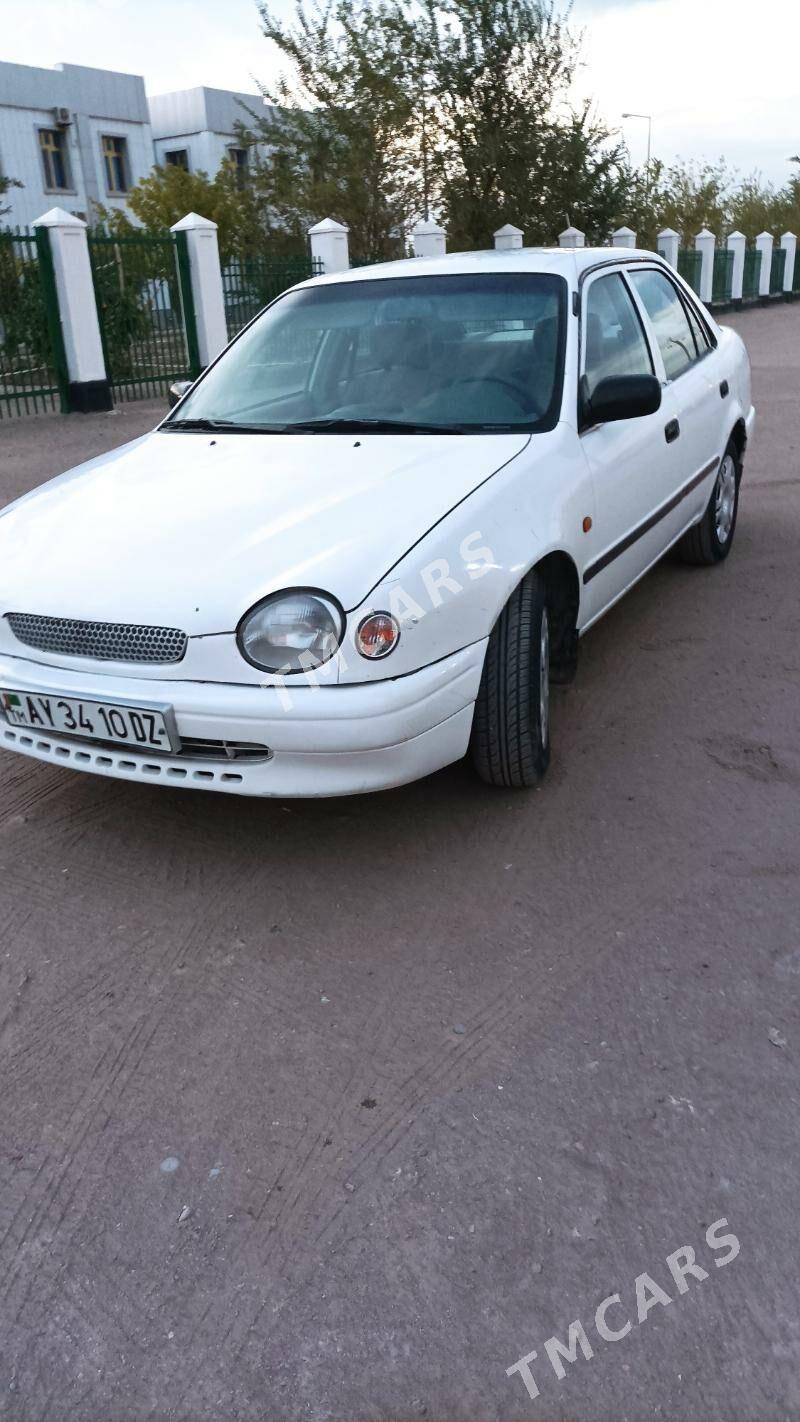 Toyota Corolla 1997 - 48 000 TMT - Дашогуз - img 7