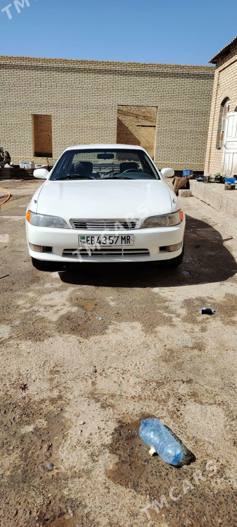 Toyota Mark II 1993 - 38 000 TMT - Мары - img 3