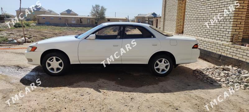 Toyota Mark II 1993 - 38 000 TMT - Мары - img 6