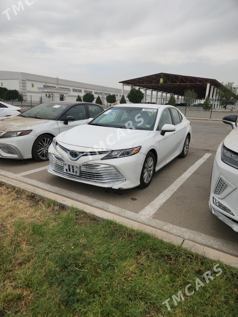 Toyota Camry 2019 - 310 000 TMT - Aşgabat - img 2