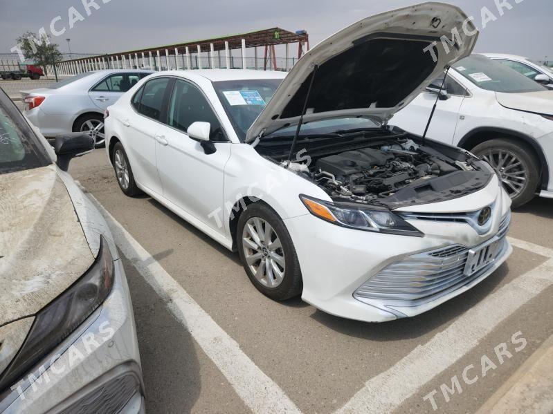 Toyota Camry 2019 - 310 000 TMT - Aşgabat - img 3