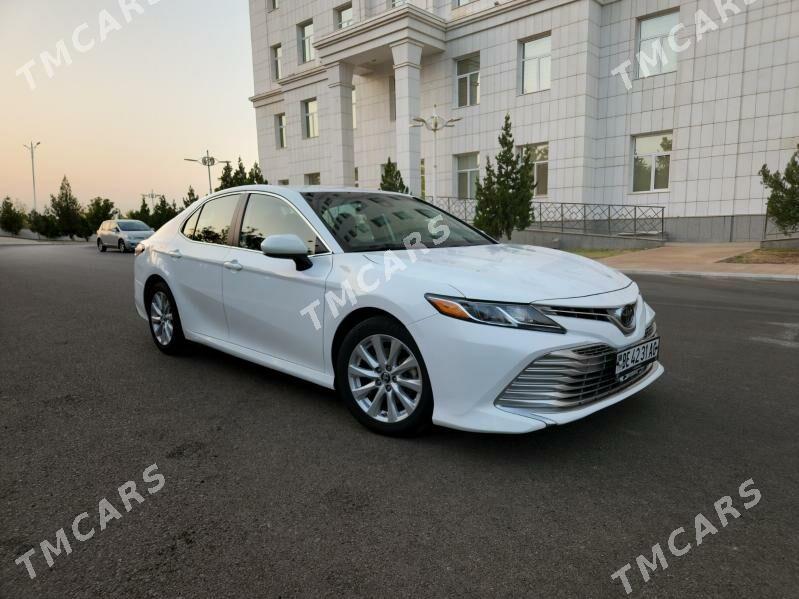 Toyota Camry 2019 - 310 000 TMT - Aşgabat - img 5